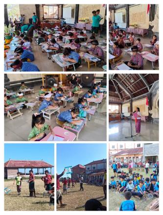 BEBETIN EDUKASI DALAM RANGKA HUT RI KE-80